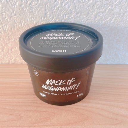 パワーマスク SP/ラッシュ/スクラブ・ゴマージュを使ったクチコミ(1枚目)