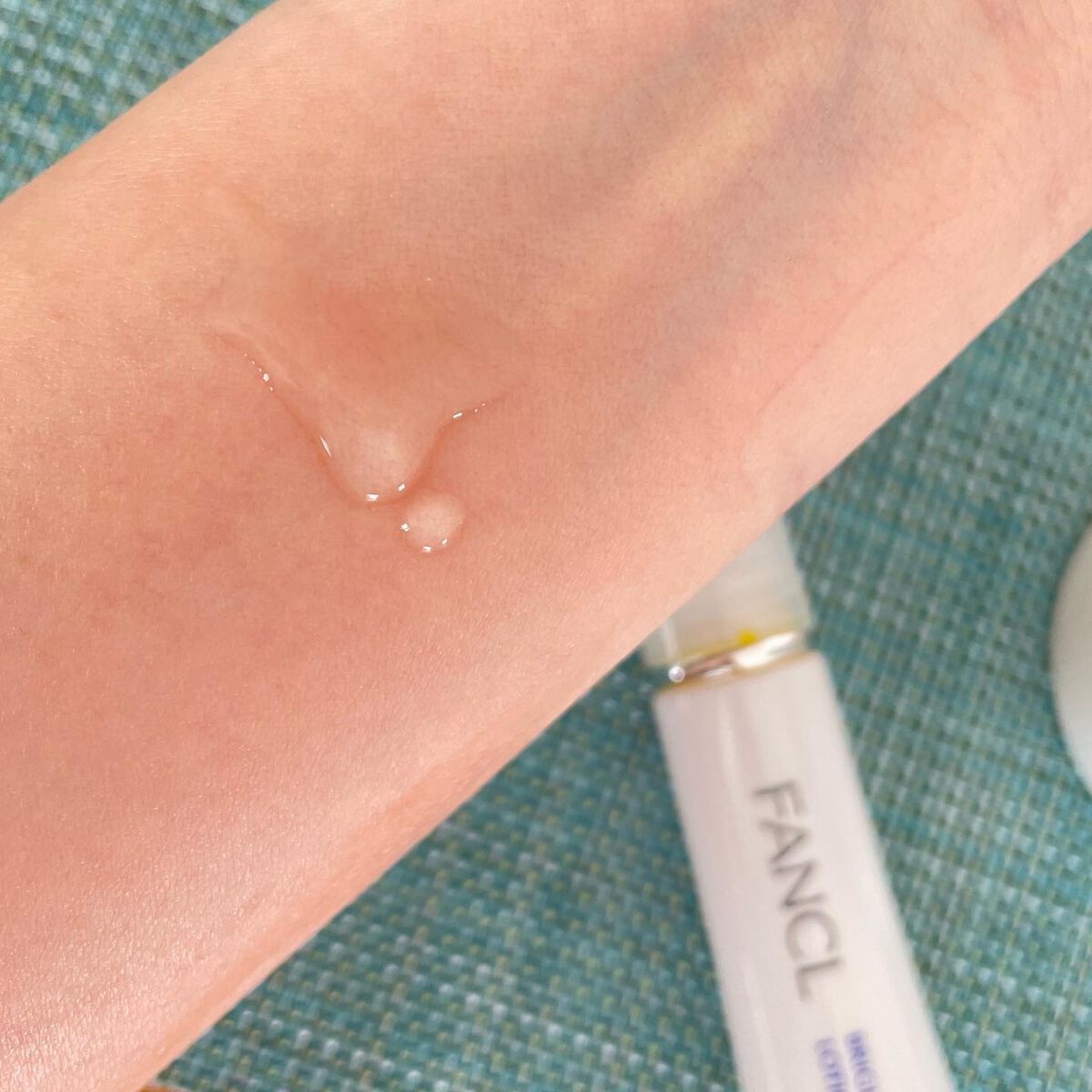 ブライトニング 化粧液 II しっとり<医薬部外品>/ファンケル/化粧水を使ったクチコミ(6枚目)