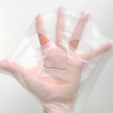 ルルルンプラス フレッシュレッド/ルルルン/シートマスク・パックを使ったクチコミ(2枚目)