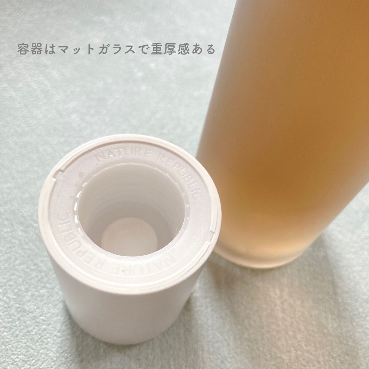 Kombuchaブラックティー90トリートメントエッセンス/ネイチャーリパブリック/化粧水を使ったクチコミ(6枚目)