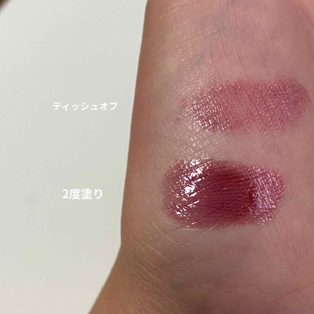 ジルスチュアート ルージュ リップブロッサム/JILL STUART/口紅を使ったクチコミ(4枚目)