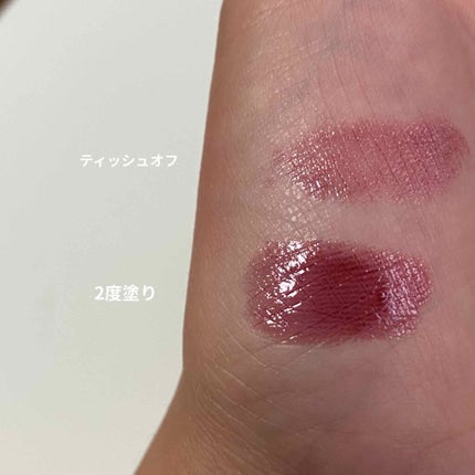 ジルスチュアート ルージュ リップブロッサム/JILL STUART/口紅を使ったクチコミ(4枚目)