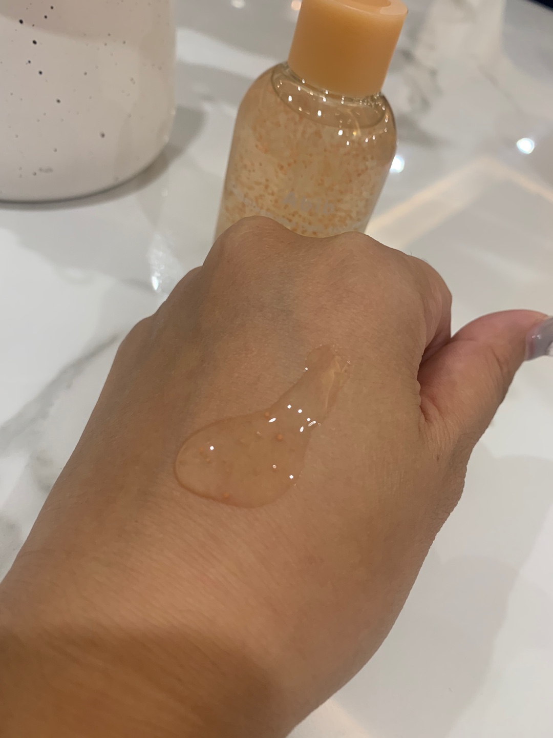 グルタチオンソームダークスポットセラムビタドロップ/Abib /美容液を使ったクチコミ（2枚目）