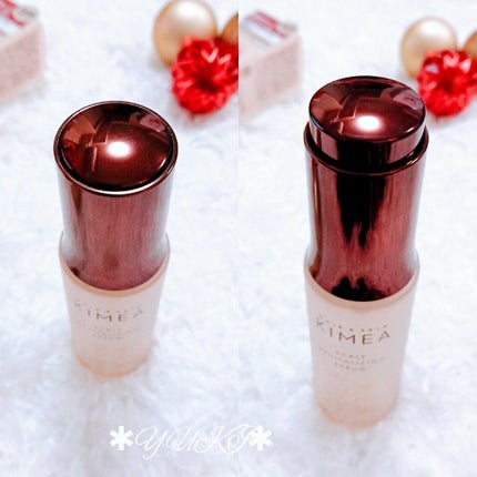 スカルプ リバイタライジングセラム/ヘア&スキン キメア/頭皮ローションを使ったクチコミ(4枚目)