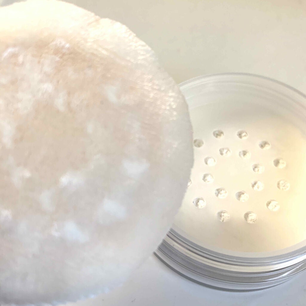 フェイスパウダー/ママバター/ルースパウダーを使ったクチコミ(3枚目)