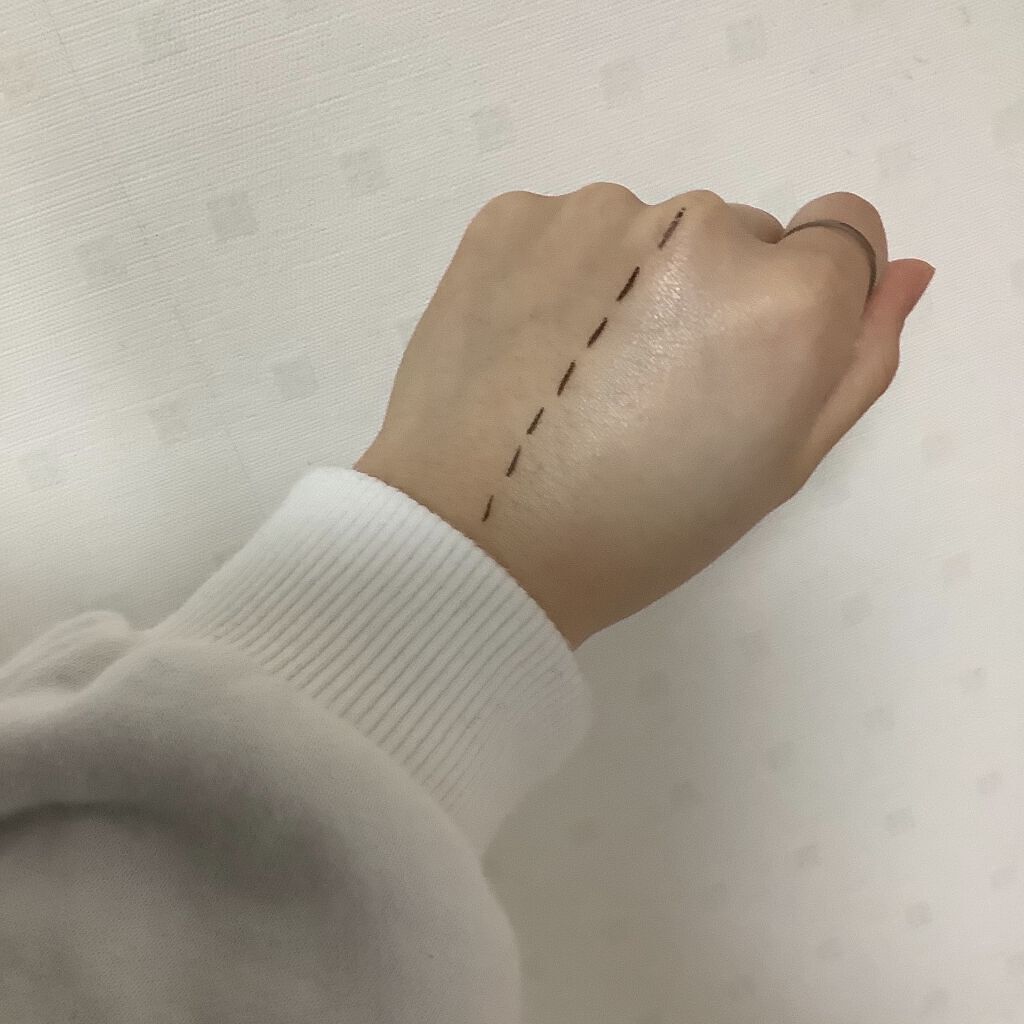 メーキャップ ベース クリーム UV/ちふれ/化粧下地を使ったクチコミ（2枚目）