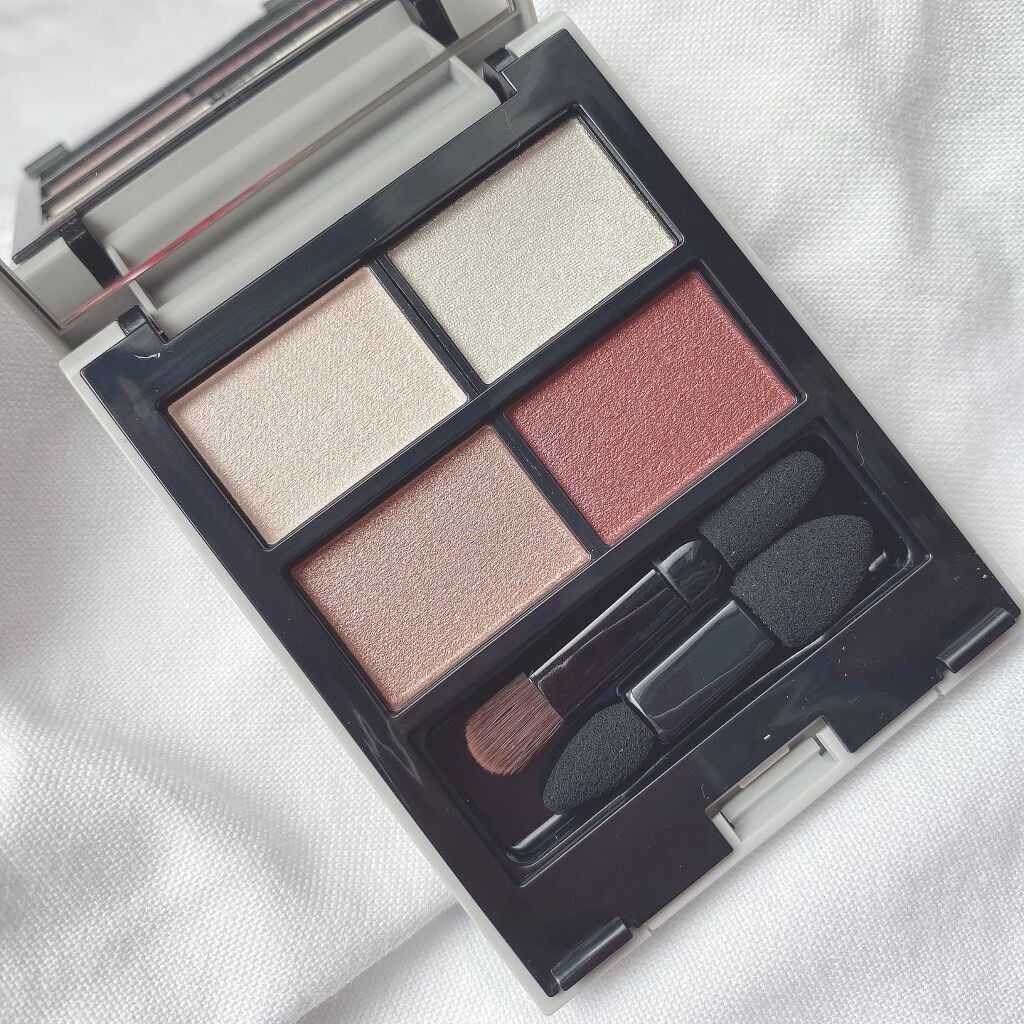 MY MIXED PALETTE 6色カスタムパレット/MN/マルチパレットを使ったクチコミ(4枚目)