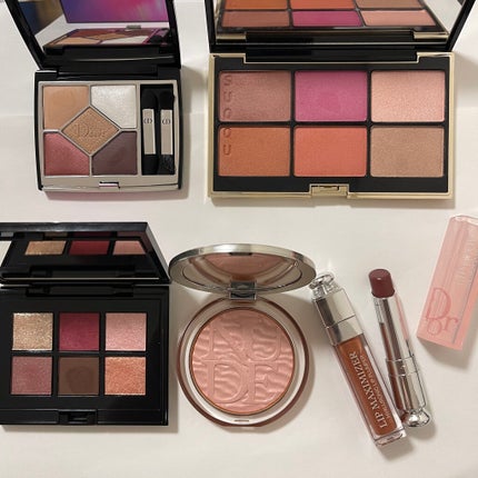 パウダー ブラッシュ コンパクト/SUQQU/パウダーチークを使ったクチコミ(1枚目)