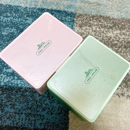 シカコラーゲン マスク/VT/シートマスク・パックを使ったクチコミ(6枚目)