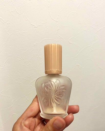 モイスチュアライジング ファンデーション プライマー S/PAUL & JOE BEAUTE/化粧下地を使ったクチコミ(1枚目)