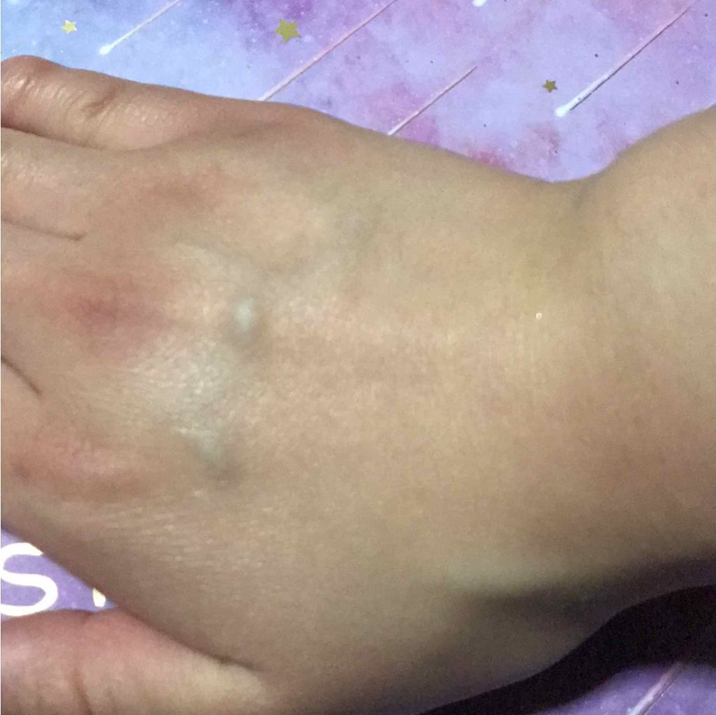 すっぴんクリーム マシュマロマット(パステルローズの香り)/クラブ/化粧下地を使ったクチコミ(4枚目)