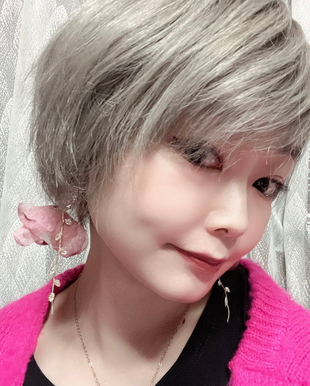 ルージュ ピュールクチュール ヴェルニ ウォーターステイン/YVES SAINT LAURENT BEAUTE/口紅を使ったクチコミ(6枚目)