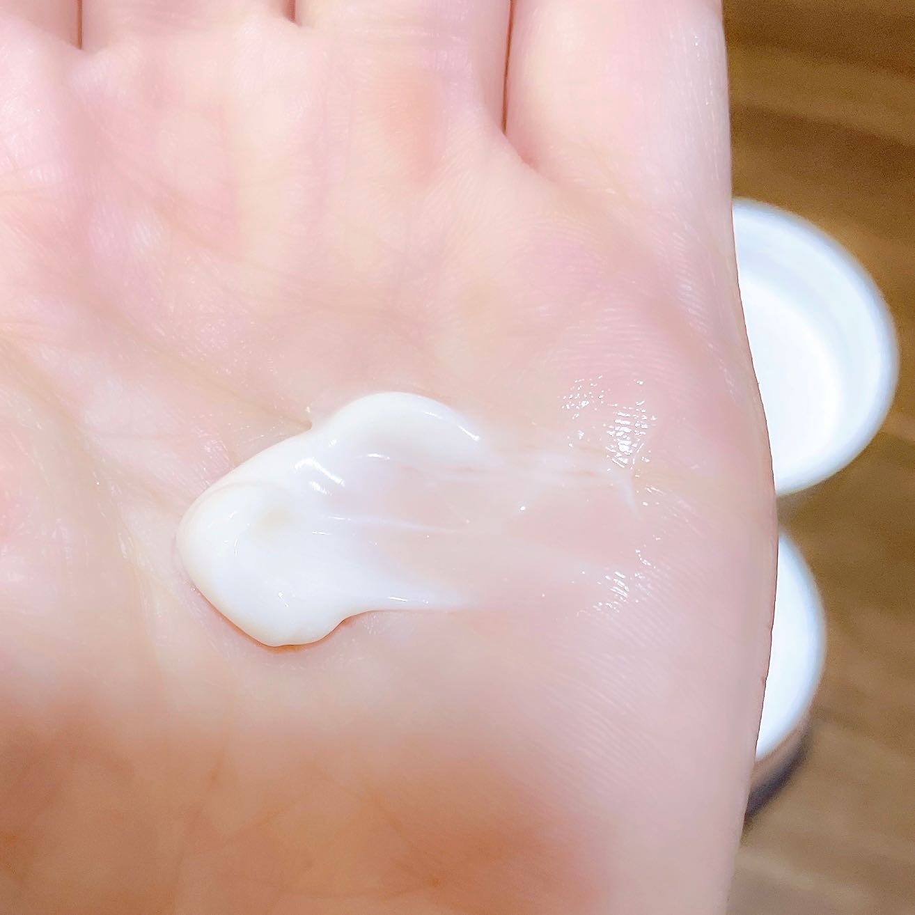 メープルエナジーインフュージングクリーム/Klairs/フェイスクリームを使ったクチコミ（3枚目）