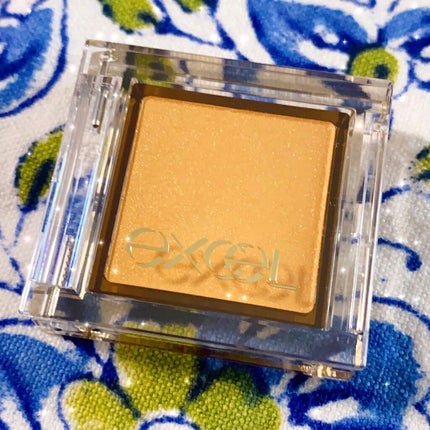 アイプランナー/excel/単色アイシャドウを使ったクチコミ(1枚目)