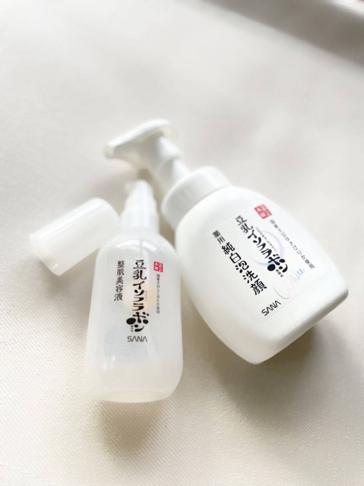 薬用泡洗顔/なめらか本舗/泡洗顔を使ったクチコミ（1枚目）