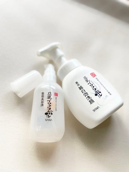 薬用泡洗顔/なめらか本舗/泡洗顔を使ったクチコミ(1枚目)