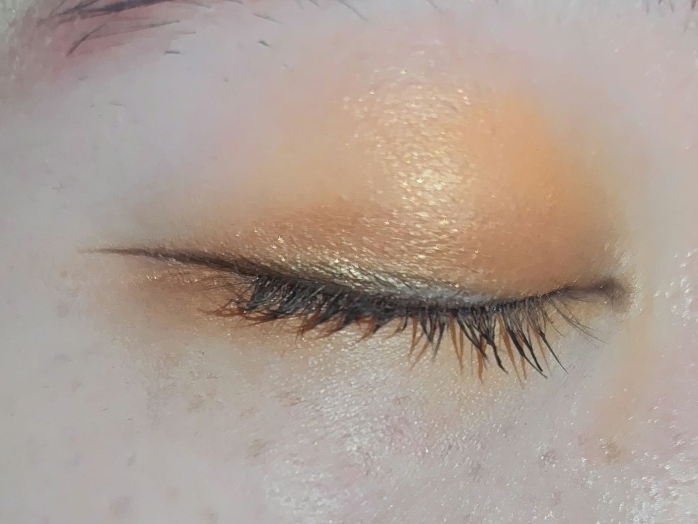 ヴィセ アヴァン シングルアイカラー/Visée/単色アイシャドウを使ったクチコミ(4枚目)