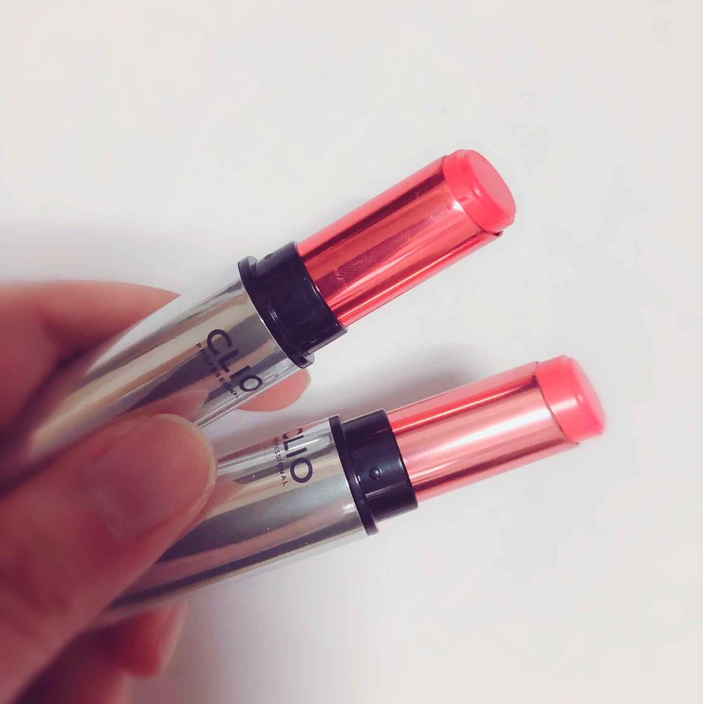 マッド マット リップ/CLIO/口紅を使ったクチコミ（2枚目）