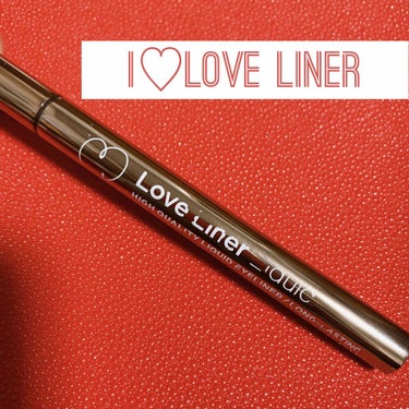 I❤Love Liner

最近気に入っている、アイラインの引き方を忘備録として、載せます！

-------❁﻿ ❁﻿ ❁﻿--------------❁﻿ ❁﻿ ❁﻿--------------❁﻿