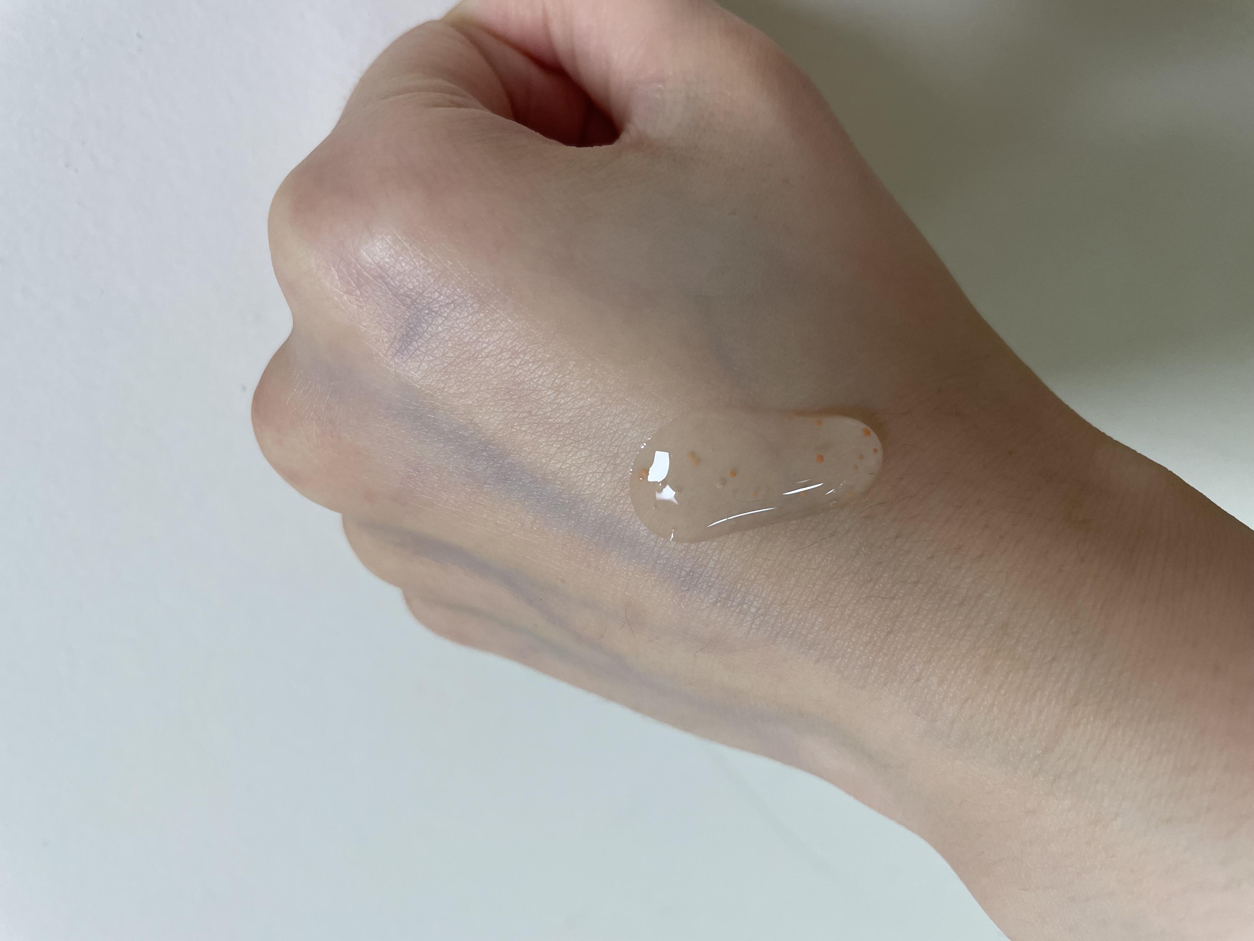 アビブ　グルタチオンソームダークスポットセラムビタドロップ/Abib /美容液を使ったクチコミ（2枚目）