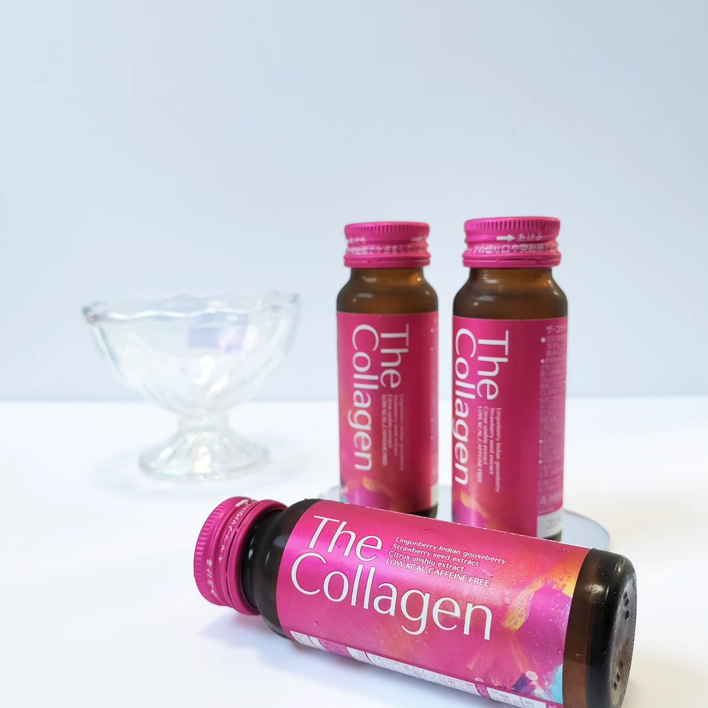 ザ・コラーゲン <ドリンク>/ザ・コラーゲン/美容サプリメントを使ったクチコミ(2枚目)