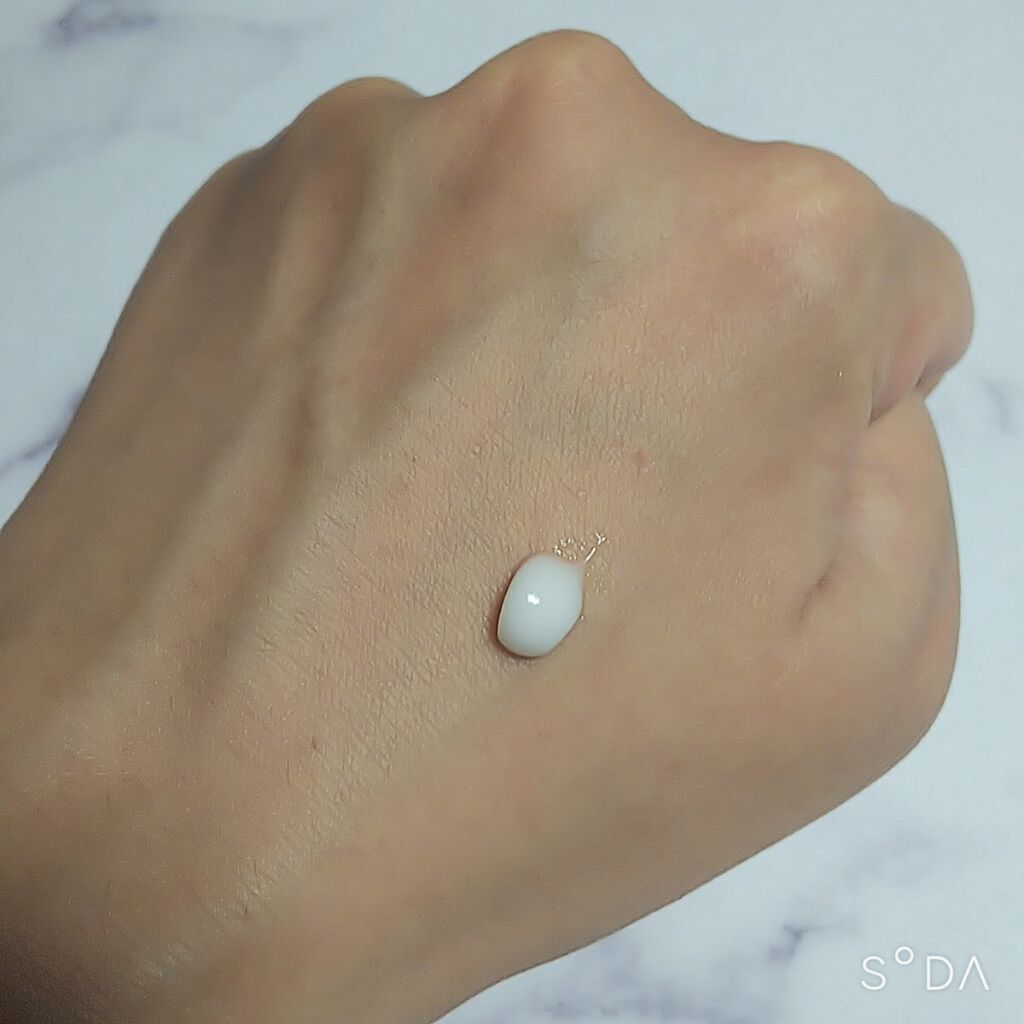 美白乃美人ホワイトニングクリーム/ブレーンコスモス/フェイスクリームを使ったクチコミ（3枚目）