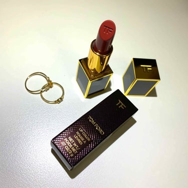 リップス アンド ボーイズ/TOM FORD BEAUTY/口紅を使ったクチコミ（1枚目）