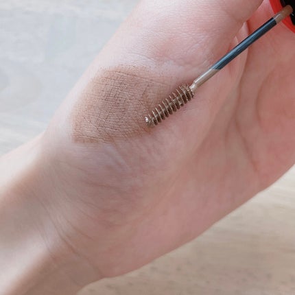 フィルム眉カラー/デジャヴュ/眉マスカラを使ったクチコミ(5枚目)