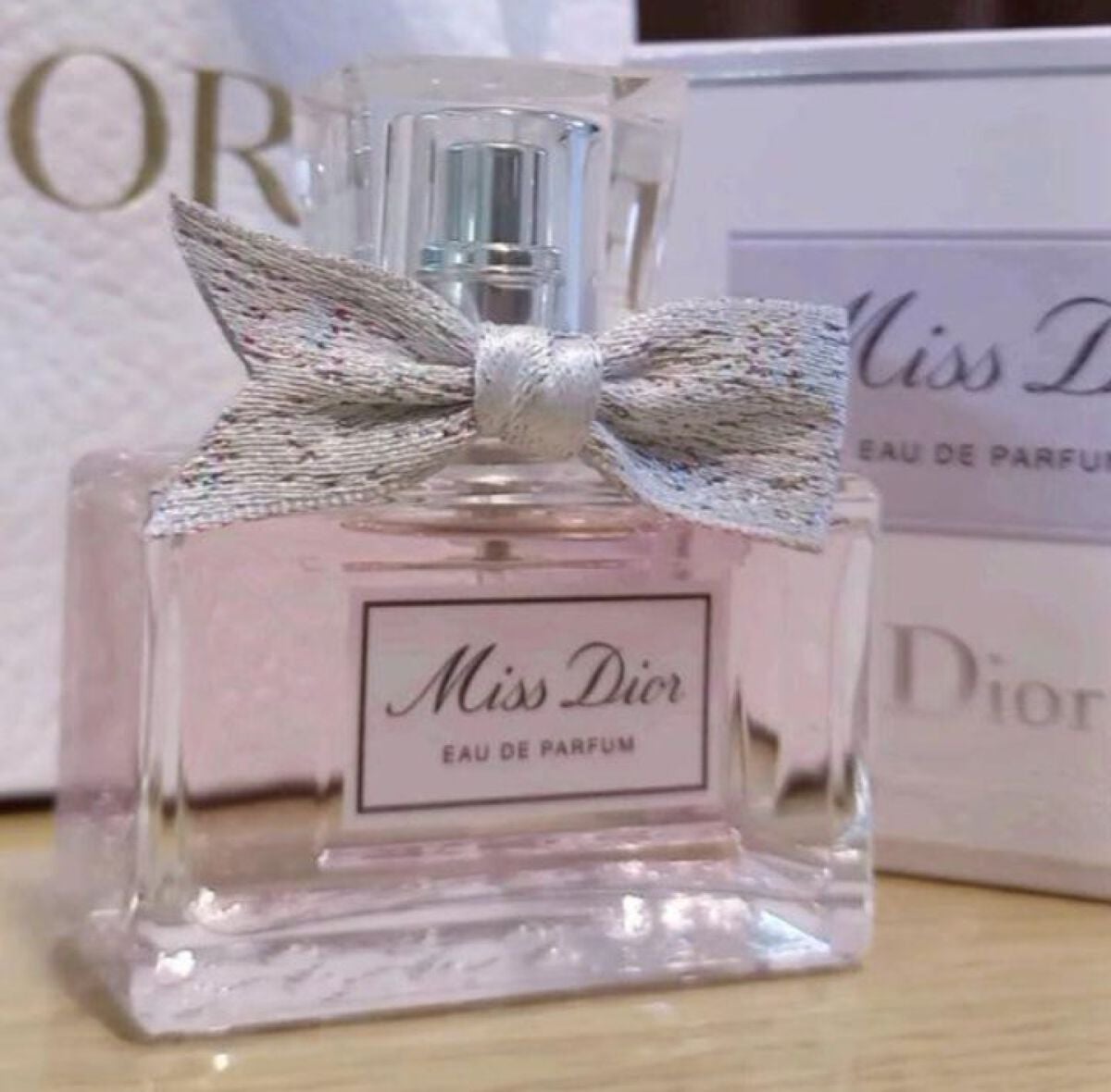 ミス ディオール オードゥ パルファン/Dior/香水(レディース)を使ったクチコミ(1枚目)