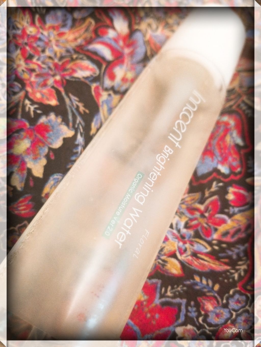 イノセントブライトニングウォーター/Natural Majesty/化粧水を使ったクチコミ（1枚目）