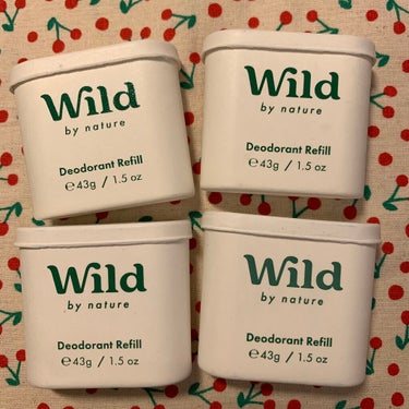 wild deodorant refill Sandal wood&pachouli /Wild/デオドラント・制汗剤を使ったクチコミ（2枚目）