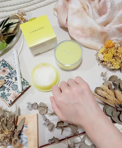 カナデル プレミアバランサー /CANADEL/オールインワン化粧品を使ったクチコミ(5枚目)