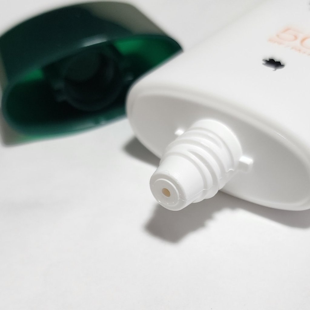 フォレスト マイルドカーミングサンクリーム/FoRest by Greenfinger/日焼け止めクリームを使ったクチコミ（2枚目）