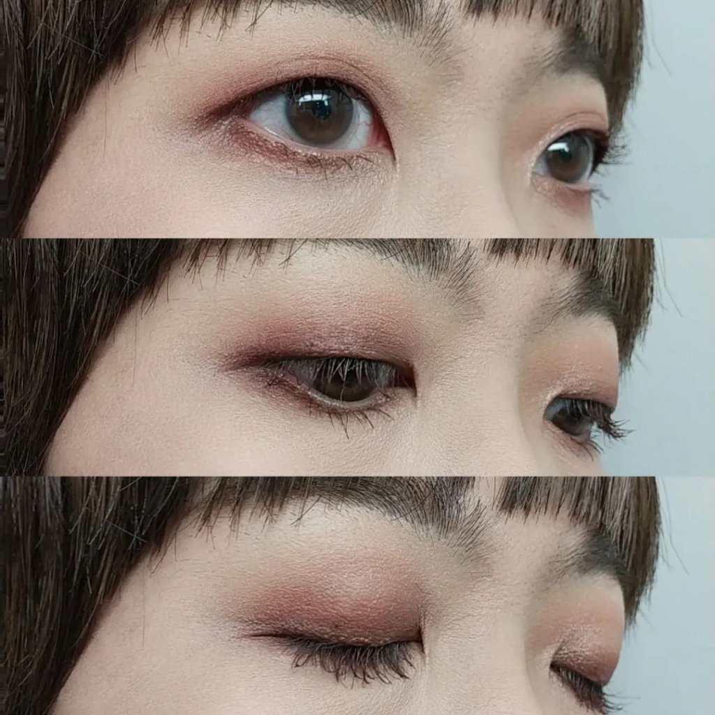 リュクス メタル ローズ アイシャドウ パレット/BOBBI BROWN/アイシャドウパレットを使ったクチコミ（3枚目）