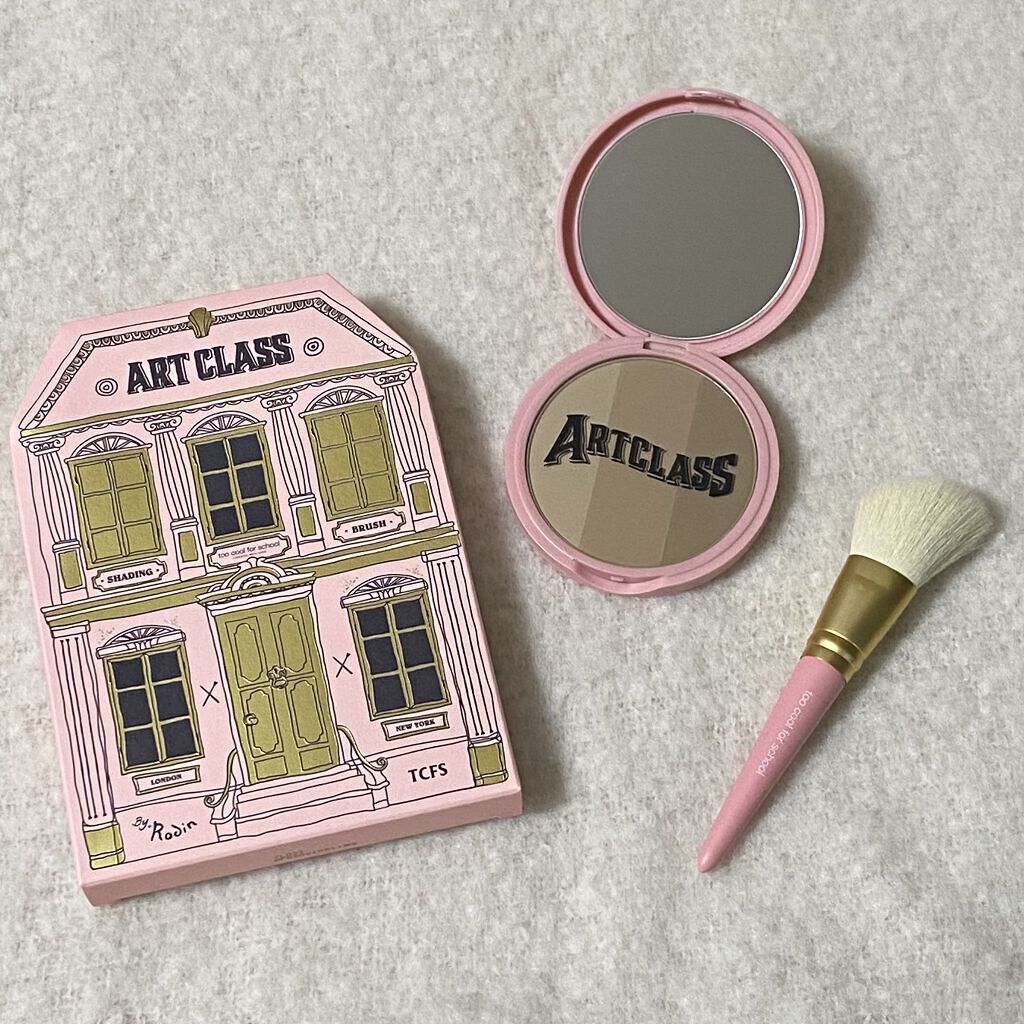 アートクラスバイロダン シェーディング/too cool for school/シェーディングを使ったクチコミ（2枚目）