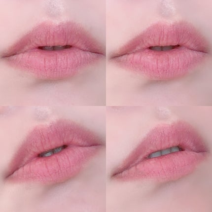 オブジェリキッド/MUZIGAE MANSION/口紅を使ったクチコミ(7枚目)