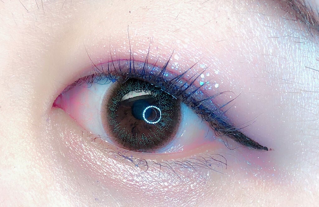 イメージ「マヤ」 アイシャドウパレット/ZEESEA/アイシャドウパレットを使ったクチコミ(3枚目)