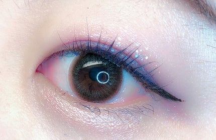 イメージ「マヤ」 アイシャドウパレット/ZEESEA/アイシャドウパレットを使ったクチコミ(3枚目)