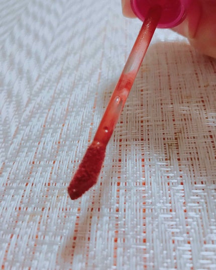 Velour liquid lip stick/Jeffree Star Cosmetics/口紅を使ったクチコミ(3枚目)