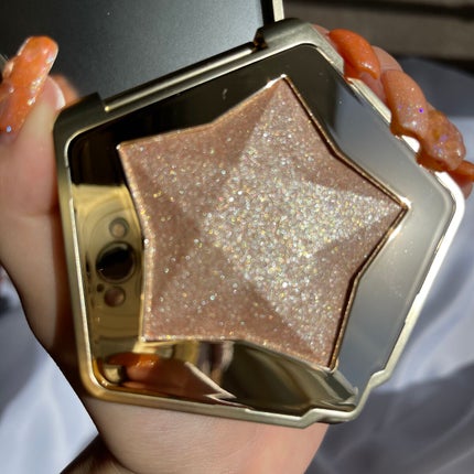 スターダストダイヤモンドハイライトパウダー/PERFECT DIARY/パウダーハイライトを使ったクチコミ(3枚目)