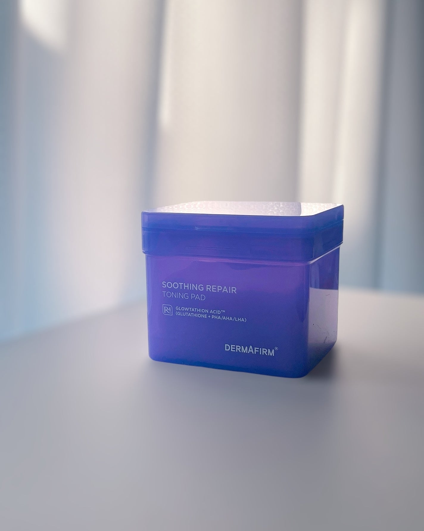 スージングリペア トーニングパッド/ダーマファーム/トナーパッドを使ったクチコミ(7枚目)