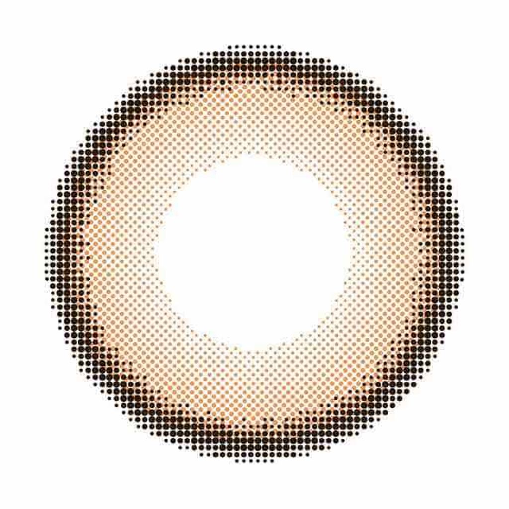 シピ(Chipi) ワンデー/Chipi/ワンデー（１DAY）カラコンを使ったクチコミ（2枚目）