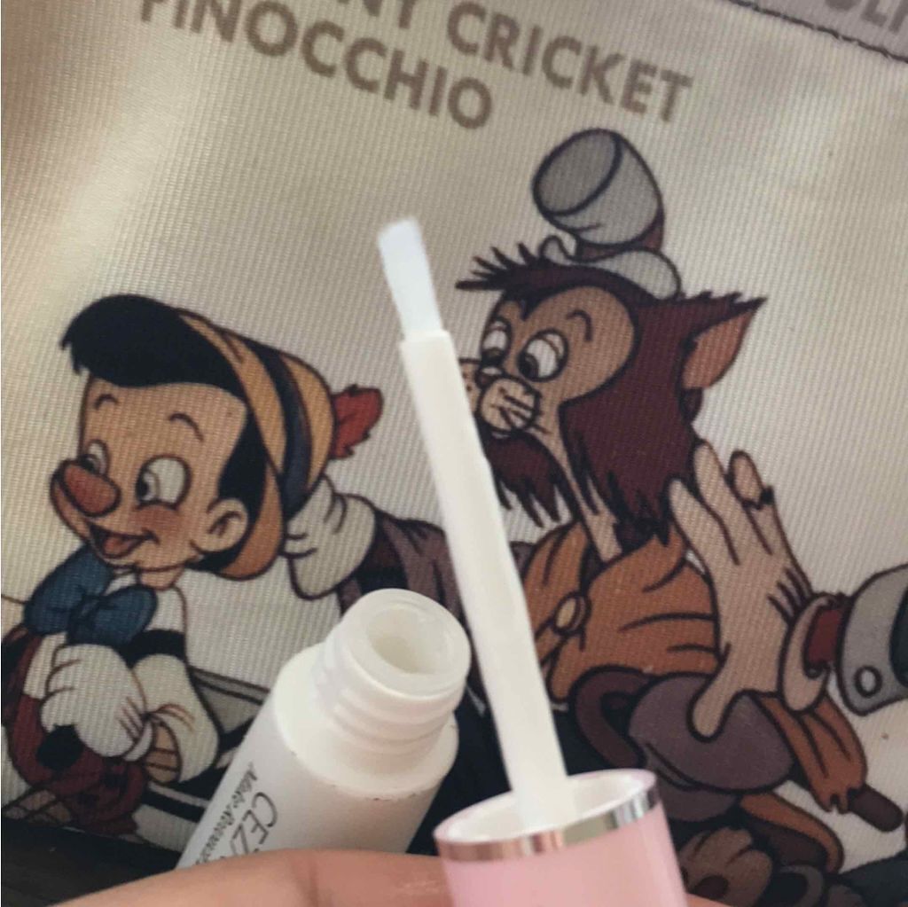 皮脂テカリお直し液/CEZANNE/化粧下地を使ったクチコミ（2枚目）