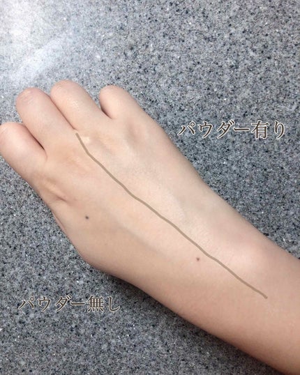 フェイスパウダー/DECORTÉ/ルースパウダーを使ったクチコミ(2枚目)