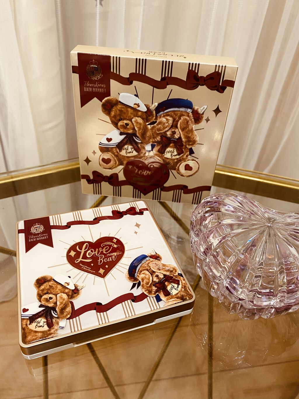 Love Bear 9色 アイシャドウパレット/FlowerKnows/アイシャドウパレットを使ったクチコミ（1枚目）