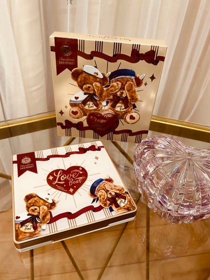 Love Bear 9色 アイシャドウパレット/FlowerKnows/アイシャドウパレットを使ったクチコミ(1枚目)