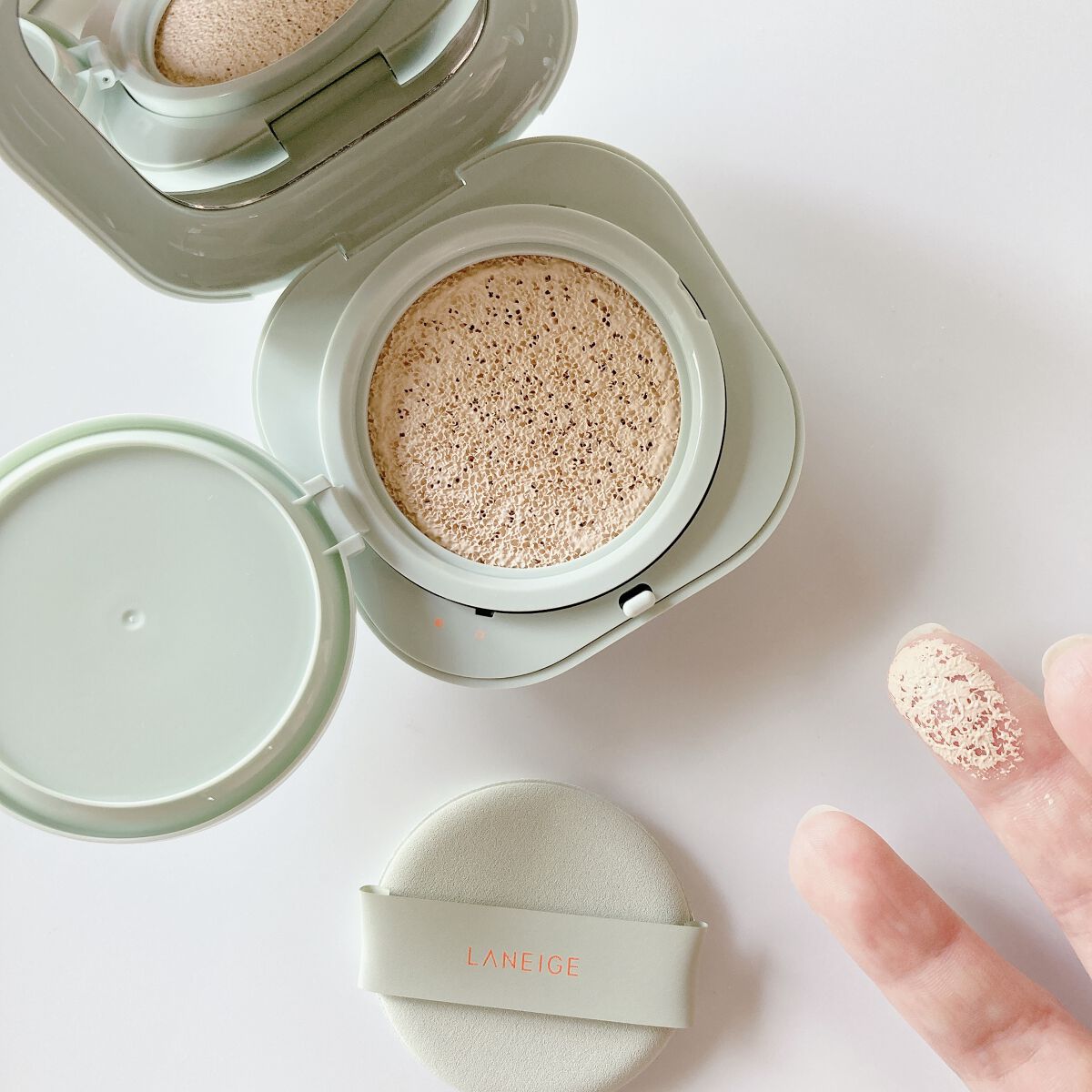 リップスリーピングマスク/LANEIGE/リップバームを使ったクチコミ（3枚目）