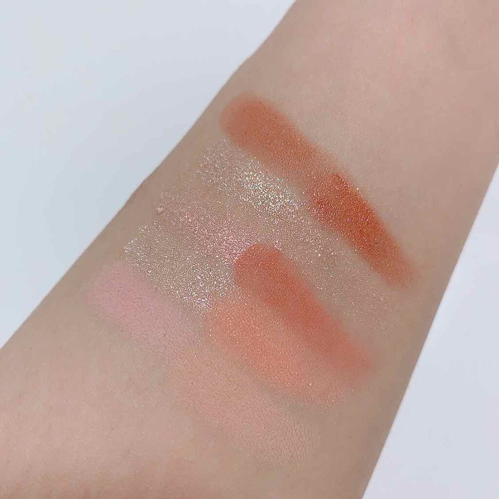 プロ アイ パレット/CLIO/アイシャドウパレットを使ったクチコミ(3枚目)