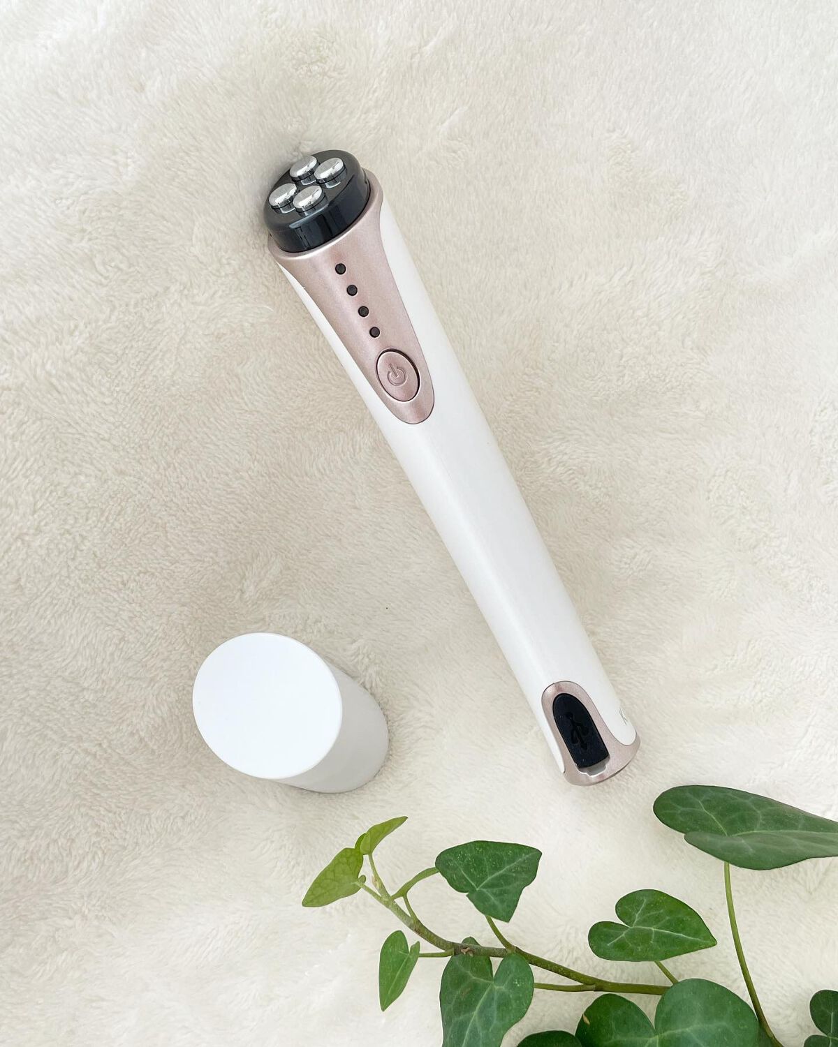 kiboer 目元美顔器/Kiboer/美顔器・マッサージを使ったクチコミ（1枚目）