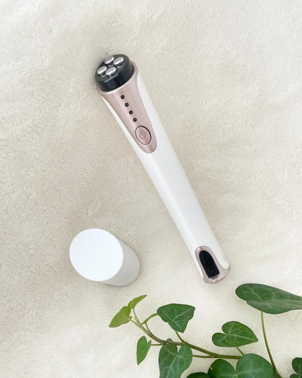 kiboer 目元美顔器/Kiboer/美顔器・マッサージを使ったクチコミ(1枚目)